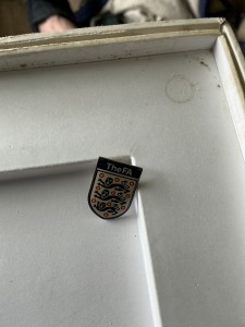 THE FA FOOTBALL ASSOCIATION PIN BADGE for sale on Ebay
