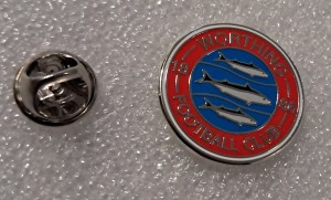 WORTHING FC BADGE for sale on Ebay