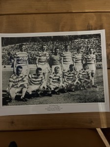 The Lisbon Lions Celtic 2-1 v Inter Milan 1967 for sale on Ebay