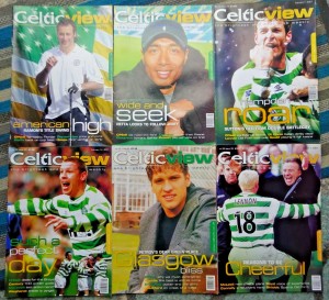 Celtic View 2001 for sale on Ebay