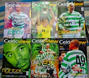Celtic View 2001 for sale on Ebay