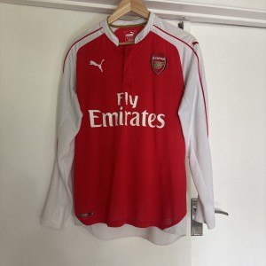 Arsenal Official Shirt Men’s Medium for sale on Ebay