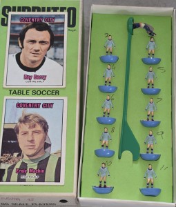 Subbuteo Coventry City Ref 43 HW for sale on Ebay
