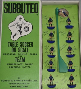 Subbuteo Inter Milan Ref 58 HW for sale on Ebay