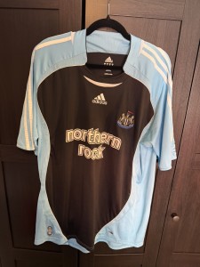 Original Authentic Newcastle United 2006/07 Third Shirt - Mens XL for sale on Ebay