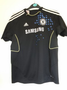 Boys Chelsea Football Shirt Age 13/14 Years for sale on Ebay
