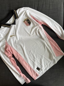 Palermo 125th Anniversary Shirt - Puma - Long sleeve - Size Large for sale on Ebay