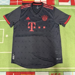 Adidas FC Bayern Munich 2022/23 Player Issue Authentic Third Shirt Size XL for sale on Ebay