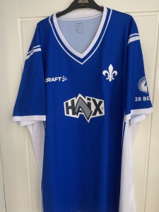 SV DARMSTADT CRAFT HOME SHIRT 2023 SIZE 3 XL MAN XXXL  for sale on Ebay