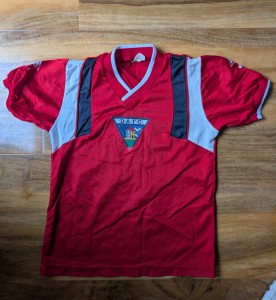 Dunfermline Athletic 1986-1988 Umbro Football Shirt  Size 30/32inch for sale on Ebay