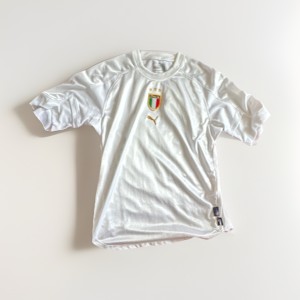 Italy Football Shirt L for sale on Ebay