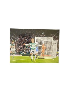 Callum Osmand Celtic Signed 6x4 Photo With Photo Proof for sale on Ebay