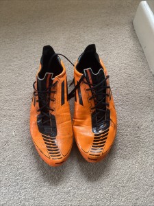 Adidas F50 Adizero Football Boots Size 10 Synthetic  for sale on Ebay