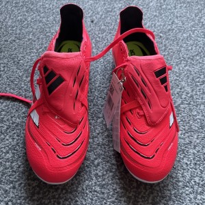 ADIDAS Predator League FG Football Boots UK 9 BRAND NEW MENS reserve £50 for sale on Ebay