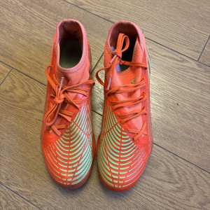 Adidas Predator Astro Turf Football Boots Uk Size Adult 8.5 for sale on Ebay