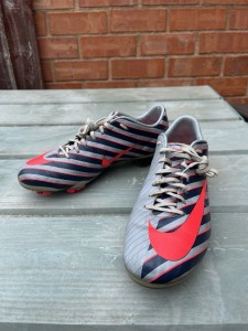 Nike Mercurial Superfly 3 CR7 UK Men’s 8 Firm Ground RETRO BOOTS for sale on Ebay