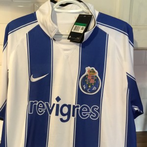 FC Porto Remade  Home Nike Football Shirt Size XL New  for sale on Ebay