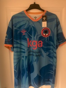 Palm Beach Breakers Home Shirt 2021/22 for sale on Ebay