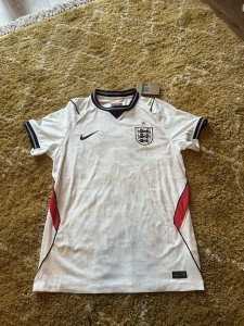 England Shirt for sale on Ebay