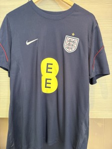 England Training Top XL 2026 World Cup for sale on Ebay