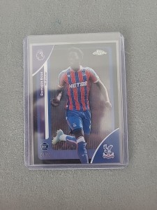 Romain Esse Rookie Card 1/10 Topps Chrome Crystal Palace for sale on Ebay