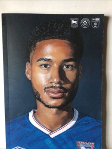 Ipswich Town v Sheffield United Championship Programme 12/09/2025 for sale on Ebay