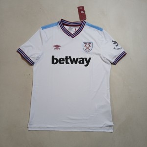UMBRO WEST HAM UNITED 2019 2020 AWAY SHIRT SIZE XL for sale on Ebay
