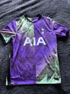 Men’s Large Tottenham 2021/22 Third Shirt for sale on Ebay