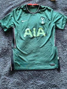 Men’s Medium Tottenham 2020/21 Away Shirt for sale on Ebay