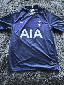 Men’s Medium Tottenham 2019/20 Away Shirt for sale on Ebay