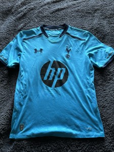 Men’s Medium Tottenham 2013/14 Away Shirt for sale on Ebay