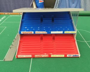 Subbuteo Grandstand 61216 - Incomplete for sale on Ebay