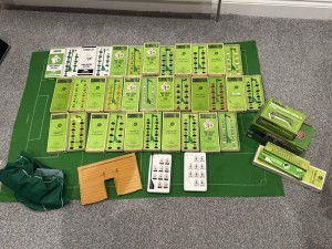 Vintage Subbuteo Teams Job Lot Boxed, Vintage, C100 Etc for sale on Ebay