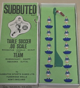 Subbuteo Jewish Guild Ref 119 HW for sale on Ebay