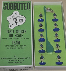 Subbuteo Atalanta Ref 58 HW for sale on Ebay