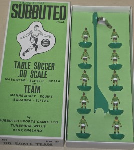 Subbuteo Santos Ref 165 HW for sale on Ebay
