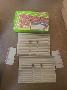 Subbuteo 61217 Terrace Set Boxed Vgc for sale on Ebay