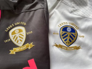 Leeds United well-used XL (46