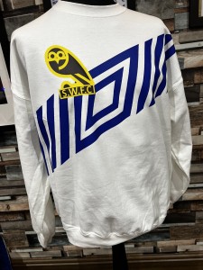Sheffield Wednesday - Remake Pull Over/ sweater XL - Remake for sale on Ebay