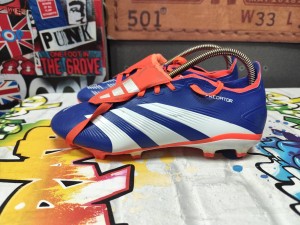 Adidas Predator League Fold-Over Tongue Firm Ground Boots UK 8 for sale on Ebay