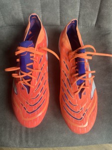 adidas Predator Elite Football Boots Size 9 for sale on Ebay