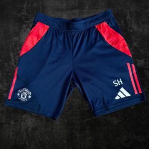 adidas Manchester United Player Staff Issue Training  Shorts not Top - Medium for sale on Ebay