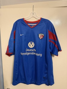 Kaiserslautern Fc Football Top XL for sale on Ebay
