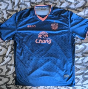 Buriram United Fc 2xl Shirt Excellent Condition Football Shirt for sale on Ebay