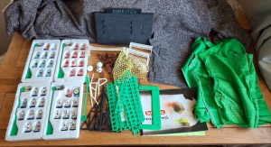 LOT OF VINTAGE SUBBUTEO ITEMS – PLAYERS PITCHES GOALS BALLS ETC for sale on Ebay