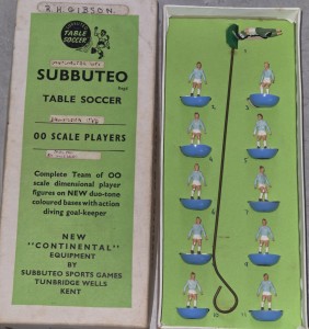 Subbuteo Malmo Ref 5 HW for sale on Ebay