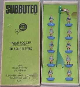Subbuteo Forfar Athletic Ref 75 HW for sale on Ebay