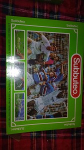 SUBBUTEO CLUB EDITION SAMP-LEEDS PERFECT WITH LID for sale on Ebay
