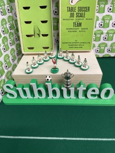 Subbuteo HW Team Floriana (MAL) Ref 36 Fully Restored Boxed Vintage for sale on Ebay