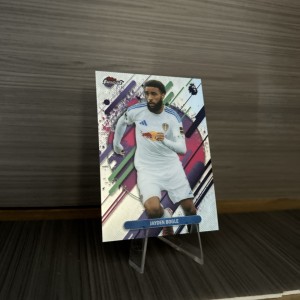 TOPPS FINEST PREMIER LEAGUE 2026 JAYDEN BOGLE LEEDS UNITED RARE CARD  for sale on Ebay